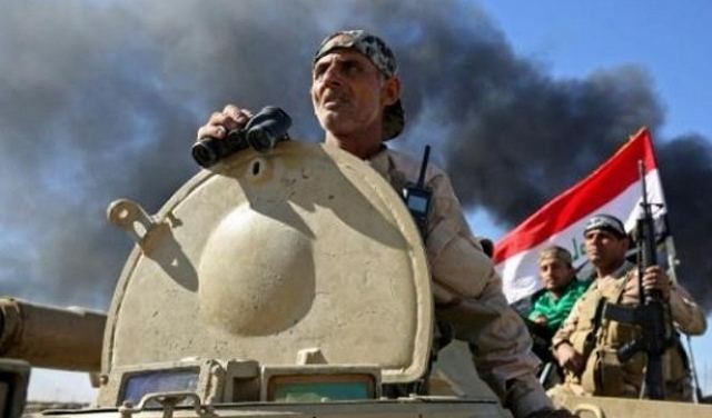 الجيش العراقي يستعيد الحويجة من 