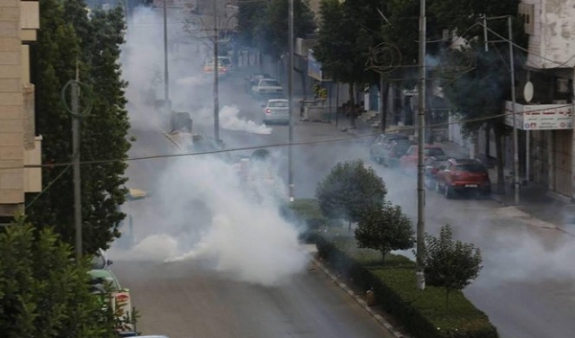 إصابات واعتقالات بمواجهات مع الاحتلال بالضفة والقطاع