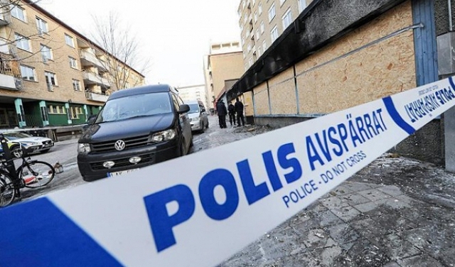 الشرطة السويدية توقف ألمانيا لحيازته مواد كيميائية مشبوهة