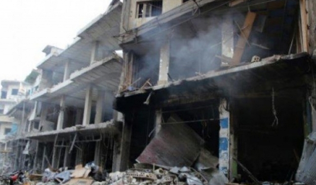 مقتل 14 مدنياً بغارات روسية شرقي سورية