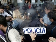 أزمة كاتالونيا: متظاهرون إسبان يستعدون للنزوع للشوارع