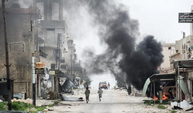 عملية عسكرية واسعة في إدلب بدعم تركي