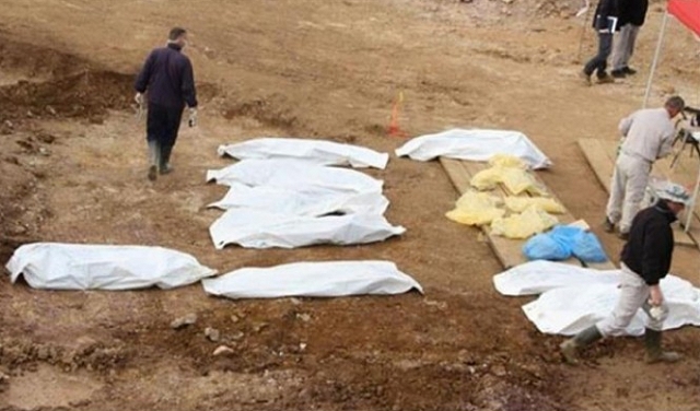ليبيا: العثور على رفات 21 مصريا قتلهم 