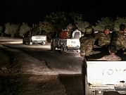  الجيش التركي يشتبك مع مسلحين على حدود سورية
