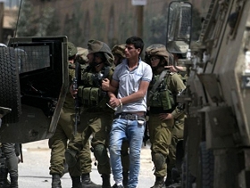 الاحتلال اعتقل 431 فلسطينيا خلال أيلول 