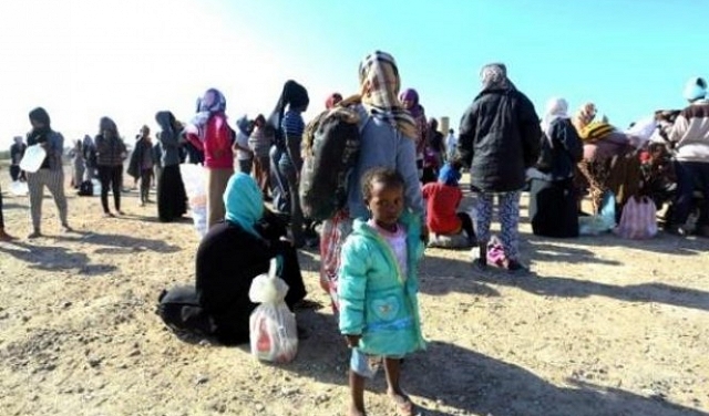 اعتقال أكثر من 3 آلاف مهاجر في صبراتة الليبية 