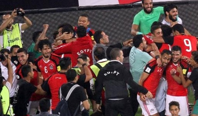 بعد غياب 28 عاما: مصر تتأهل لنهائيات كأس العالم 2018