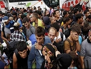 توافق باتحاد ميركل على استقبال 200 ألف لاجئ سنويا