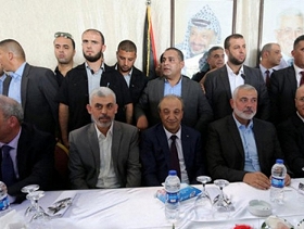 وفدا حماس وفتح يصلان القاهرة لبحث المصالحة و"الوفاق"