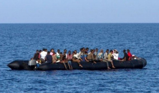 مصرع 8 مهاجرين في تصادم في البحر قبالة تونس