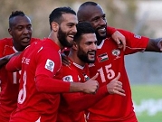 المنتخب الفلسطيني يتأهل لنهائيات كأس آسيا 2019