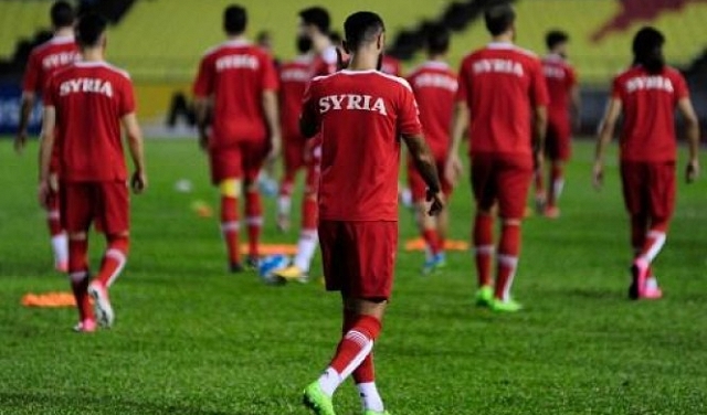 المنتخب السوري يضيّع حلم التأهل لمونديال 2018