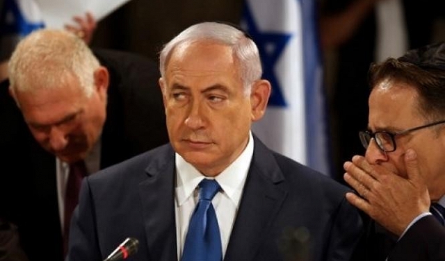 نتنياهو قلق من إمكانية زوال إسرائيل أسوة بمملكة 
