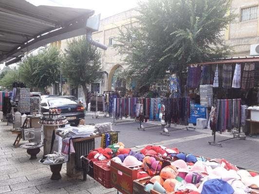 مستثمرون يهود وسماسرة عرب: مخطط للاستيلاء على سوق الناصرة