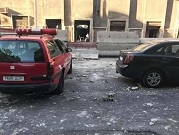 داعش يتبنى تفجيرات اليوم وسط دمشق