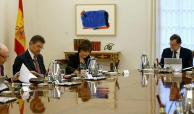 أزمة كاتالونيا: مدريد تدرس كل الخيارات في اجتماع طارئ