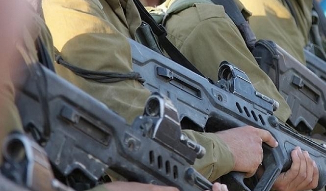 اقتحام قاعدة عسكرية إسرائيلية وسرقة وسائل قتالية
