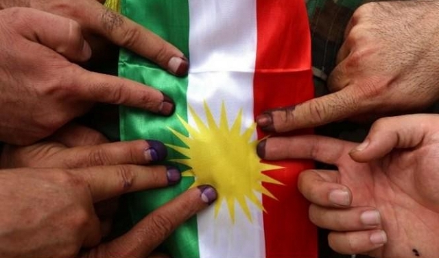 بغداد تأمر باعتقال مسؤولين عن تنظيم استفتاء كردستان