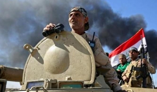 كردستان: القوات العراقية تعد لهجوم كبير في كركوك