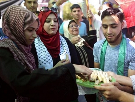 إسرائيل تشترط نزع "سلاح حماس" في المصالحة الفلسطينية