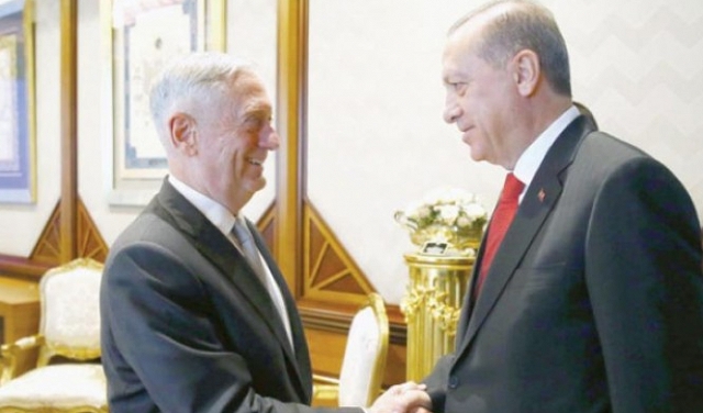 مساع لاحتواء الأزمة الدبلوماسية الأميركية التركية