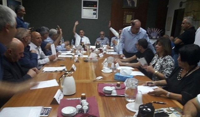 بلدية الناصرة: نرفض بشكل قاطع بيع مبان لمستثمرين يهود