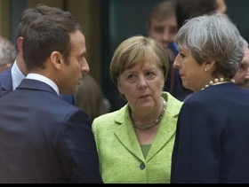 فرنسا وألمانيا وبريطانيا تحذر من الإضرار بالاتفاق النووي الإيراني