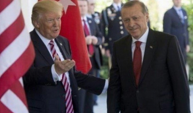 إردوغان يحمل السفير الأميركي مسؤولية التوتر مع واشنطن