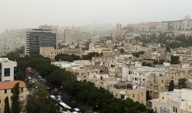 حيفا: إصابة خطيرة لشاب والخلفية غير واضحة