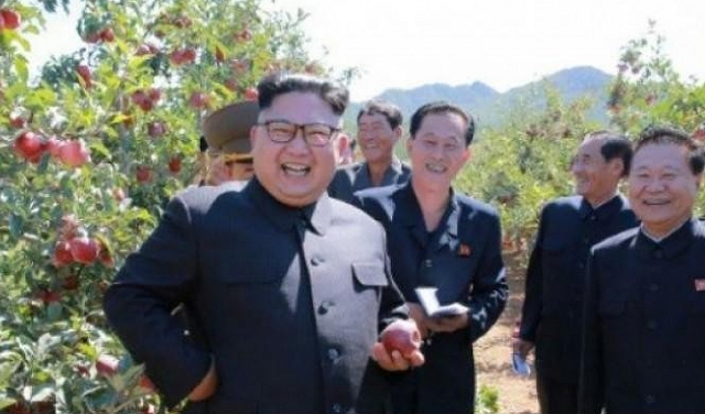 عدم استقرار في موقع تجارب نووية في كوريا الشمالية