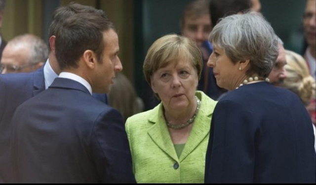 فرنسا وألمانيا وبريطانيا تحذر من الإضرار بالاتفاق النووي الإيراني