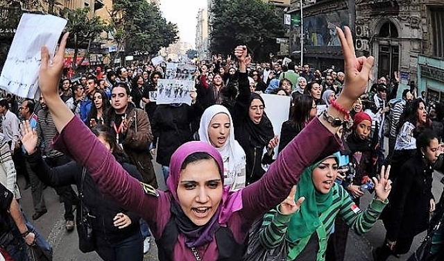 الحراك النسائي العربي في سياقات احتجاجية: دعوة للمساهمة في عدد خاص من 