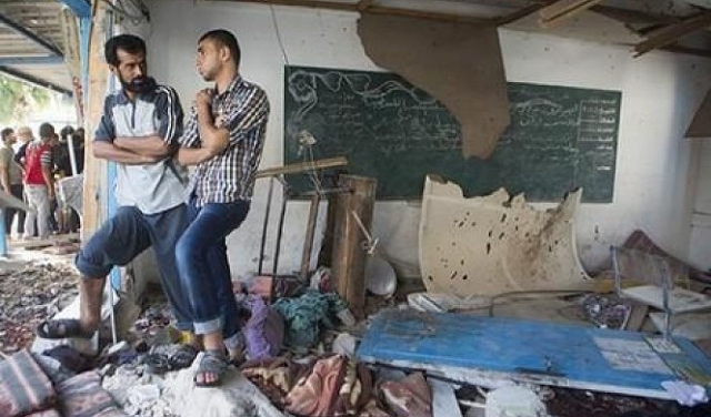 هجمات على 500 مدرسة في دول النزاعات خلال 6 شهور