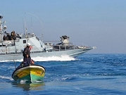 بحرية الاحتلال تعتقل 4 صيادين ببحر غزة