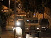 الاحتلال يعتقل 15 فلسطينيا بالضفة والقدس ويضبط أسلحة