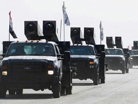 القوت العراقية تتقدم نحو إحكام السيطرة على كركوك  