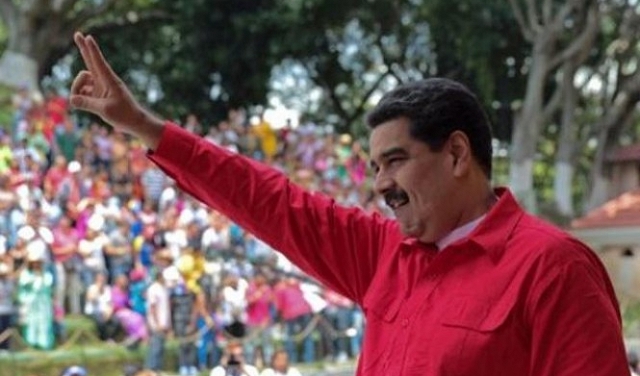 الحزب الحاكم بفنزويلا يفوز بالانتخابات والمعارضة تتهمه بالتزوير