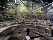 القدس: العثور على مدرج روماني أثري قرب الأقصى