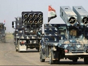 القوات العراقية تستكمل السيطرة على مراكز كركوك