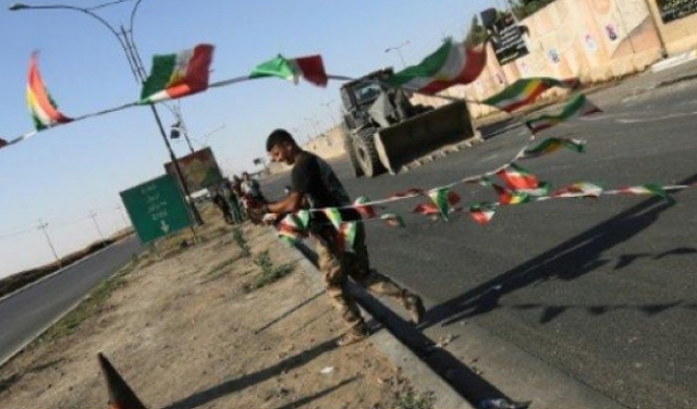 القوات العراقية تعلن سيطرتها على سنجار بعد انسحاب البشمركة