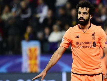 محمد صلاح: علينا تقديم نفس الأداء لمواصلة التهديف