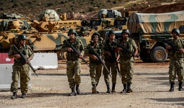 التدخل التركي في إدلب: ترتيبات العملية التركية وأهدافها