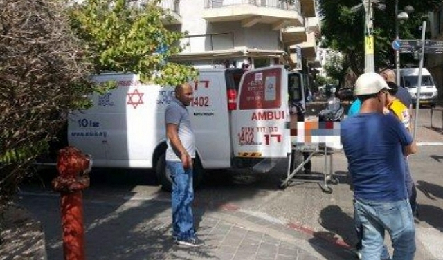 حيفا: إصابة مسنة في حادث دهس