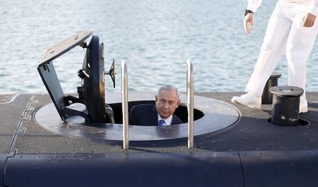 ألمانيا تصادق على بيع الغواصات لإسرائيل