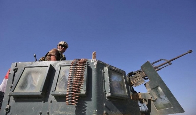 القوات العراقية تسيطر على كامل كركوك بعد اشتباك مع الأكراد