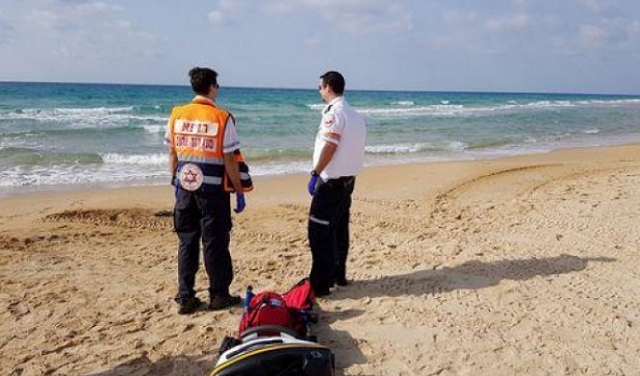 حوادث الغرق: ضحية ثانية في حيفا