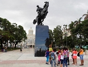 كوبا تكشف النقاب عن تمثال خوسيه مارتي