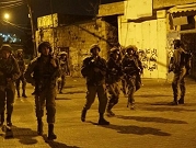 الاحتلال يعتقل 6 فلسطينيين بالضفة