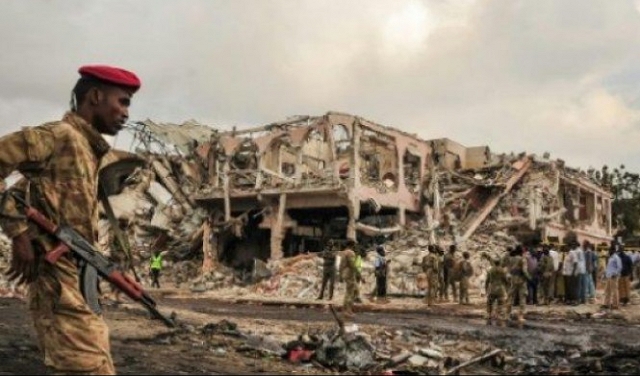 تفجير مقديشو: ارتفاع حصيلة الضحايا إلى 358 قتيلا