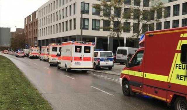 ألمانيا: الشرطة تعتقل مشتبها بطعن 5 أشخاص في ميونيخ